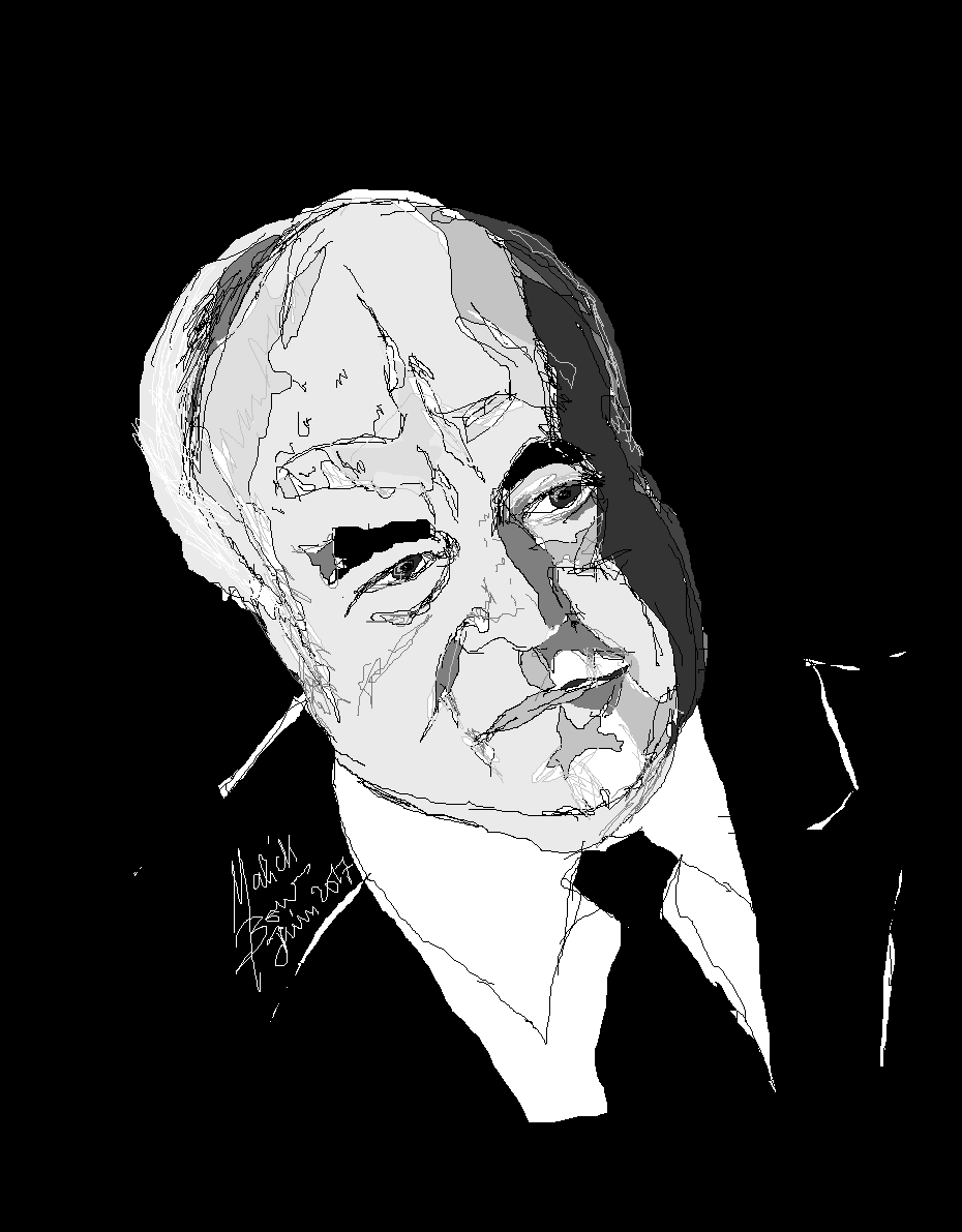 Helmut-KOHL © Malick MBOW