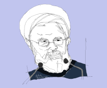 Hassan ROHANI - Président de la République d'Iran